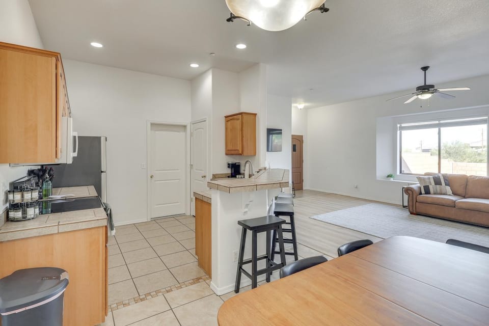 3 Mi to London Bridge Beach - 'GG’s River Retreat' House in Lake Havasu City