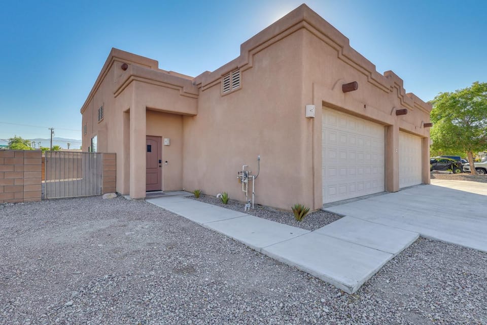 3 Mi to London Bridge Beach - 'GG’s River Retreat' House in Lake Havasu City