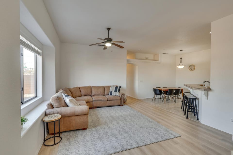 3 Mi to London Bridge Beach - 'GG’s River Retreat' House in Lake Havasu City