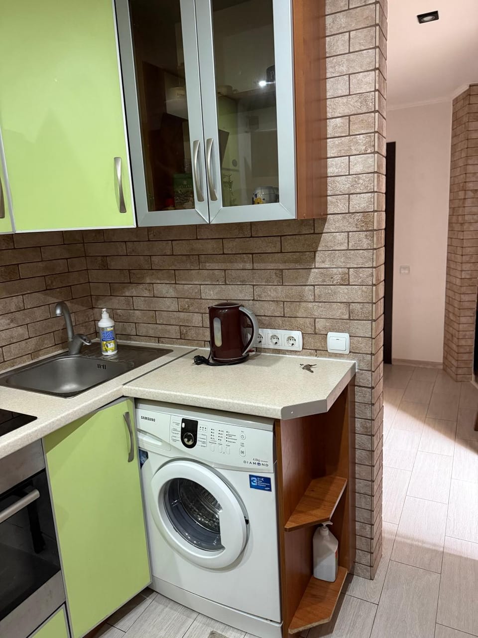 Квартира в центрі Apartment in Ukraine