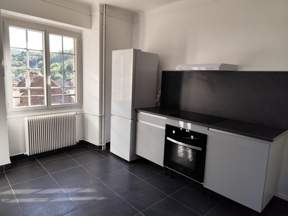O'Couvent - Appartement 141 - 2 chambres - 97 m2 - Quatrième étage Apartment in Jura