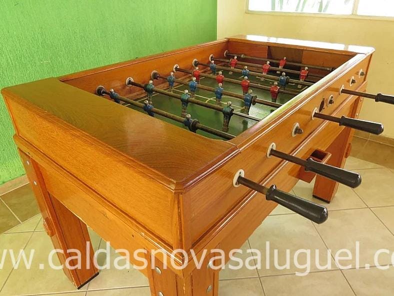 Thermas do Bandeirante Caldas Novas temporada Apartment in State of Goiás