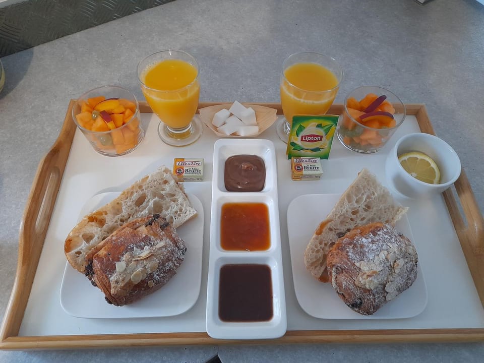 Breakfast