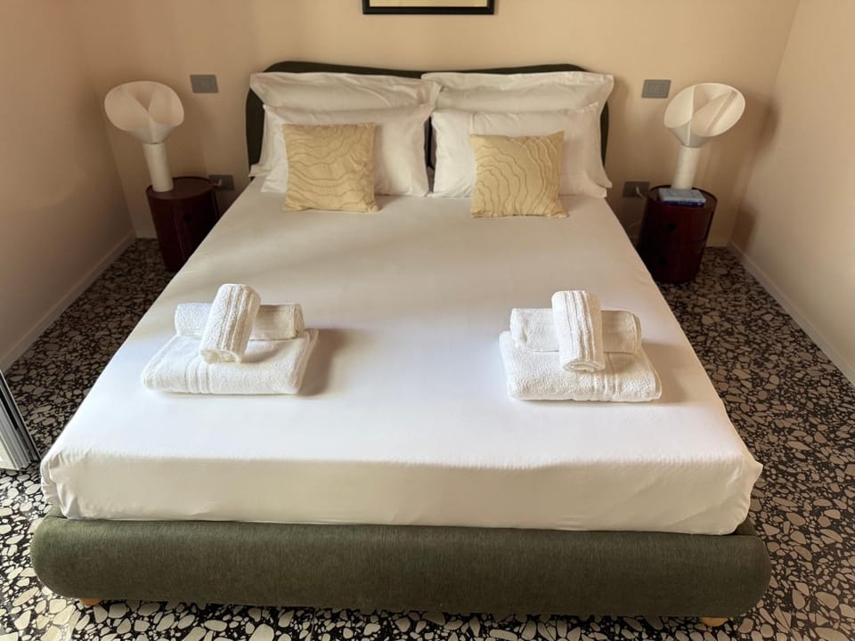 Dimora Mimmalù Apartment in Bari