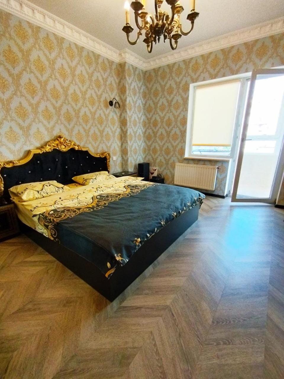 Марсель 2 к возле моря Apartment in Odessa