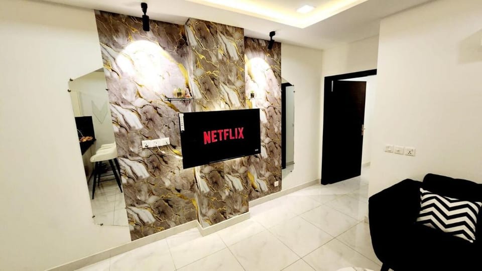 The Peace Pad Apartment in Lahore