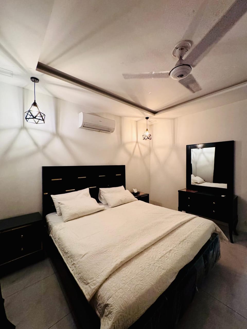 The Peace Pad Apartment in Lahore