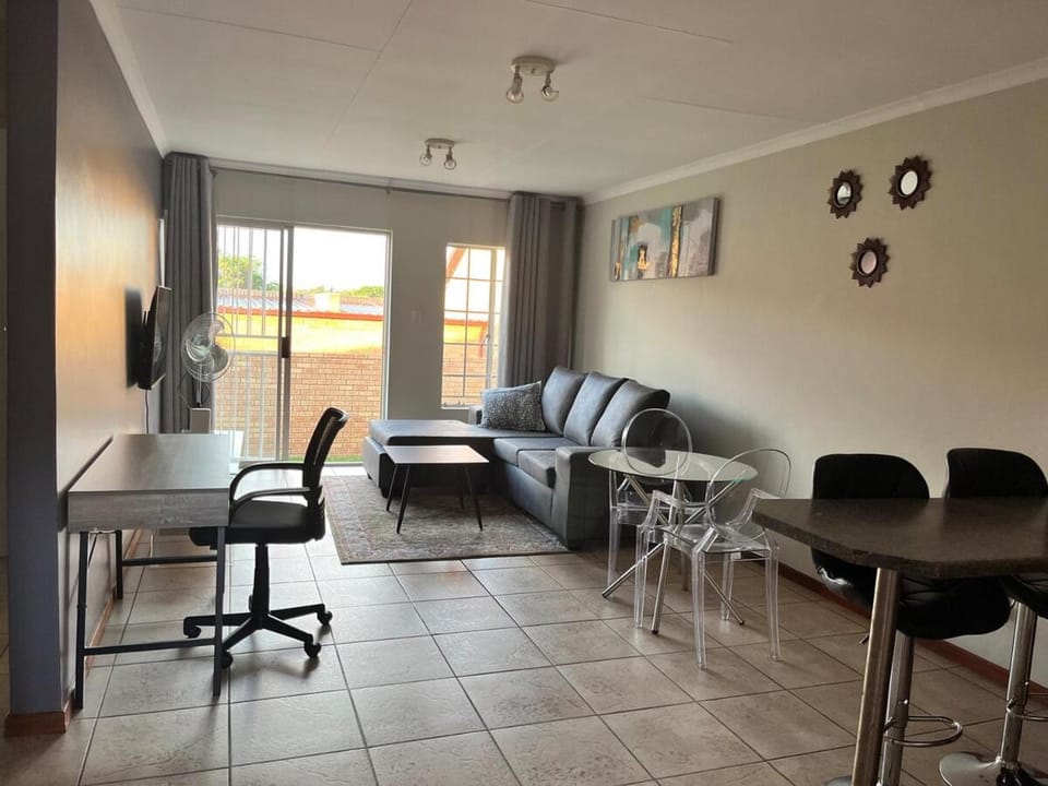 The Reeds Private Garden House Apartment in Pretoria