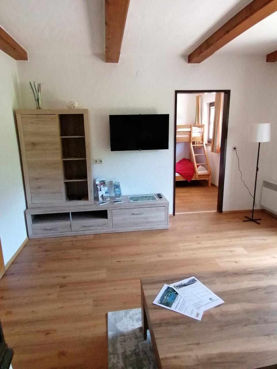 Gondelblick Apartment in Alpbach