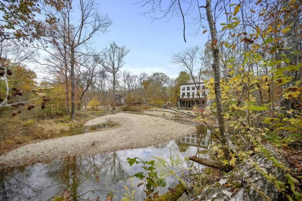 Tanglewood House in Oklahoma