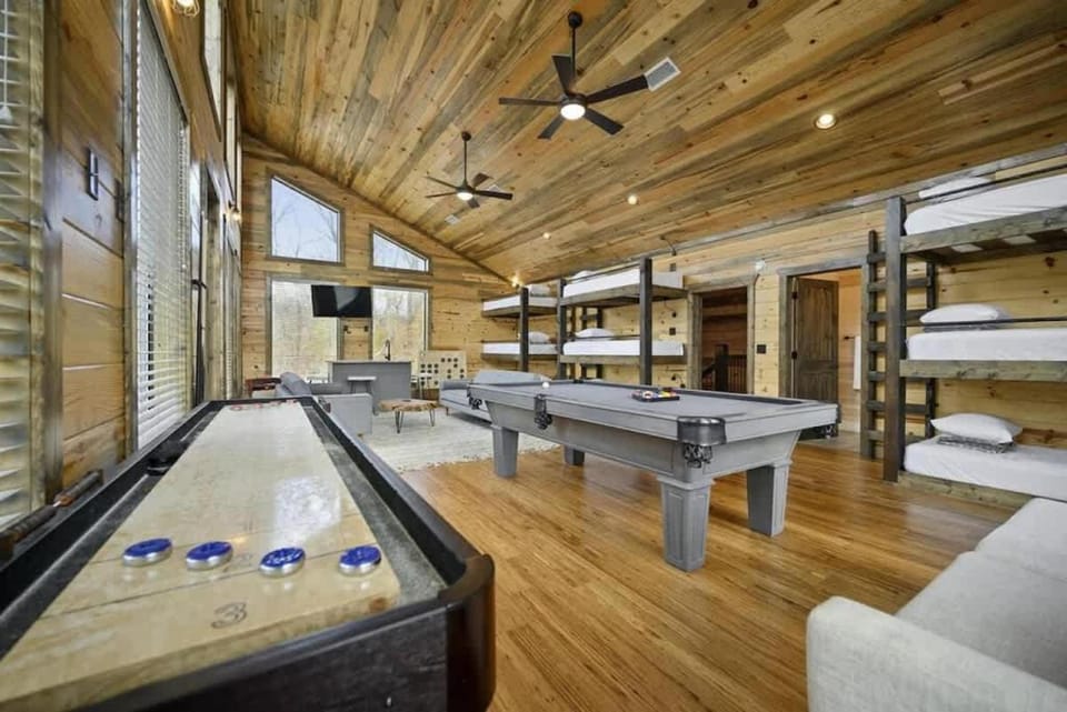 Tanglewood House in Oklahoma