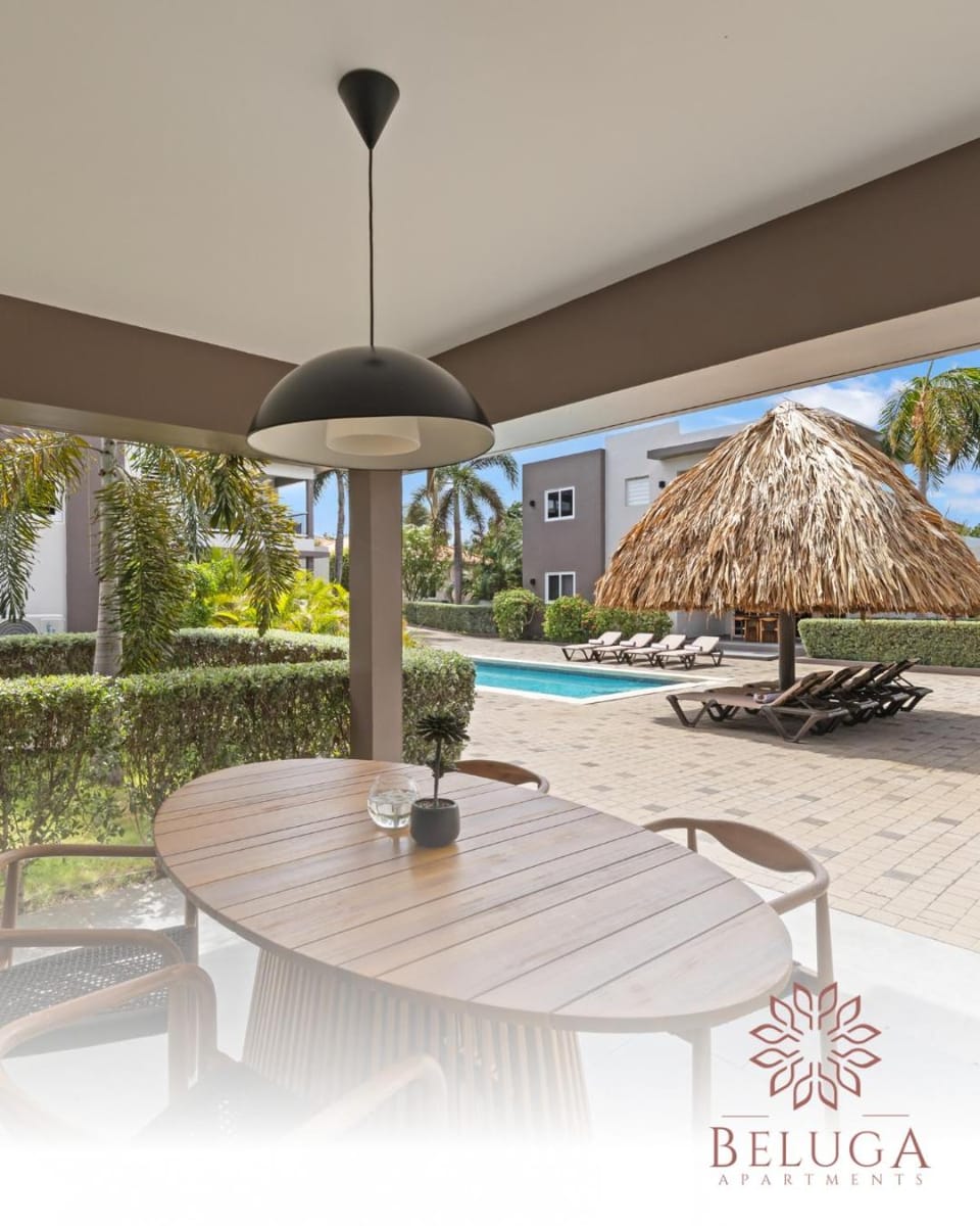 Patio, Day, Natural landscape, View (from property/room), Dining area, Pool view