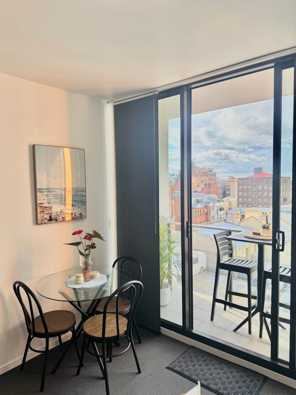 Balcony/Terrace, Seating area, Dining area