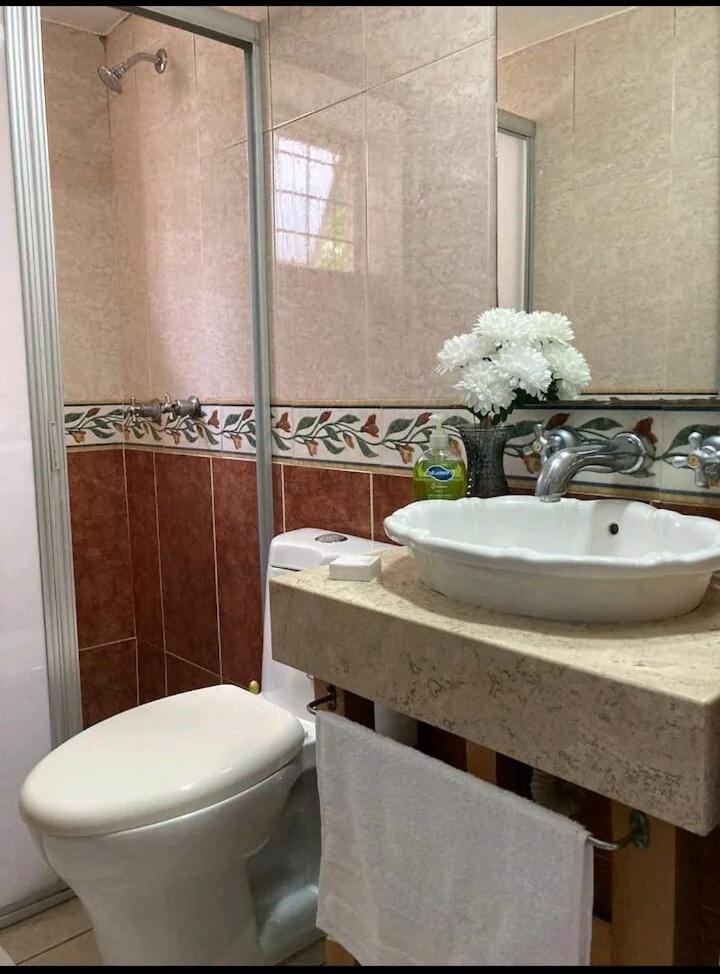 Departamento planta baja, condominio sierra tapalpa Apartment in Tlaquepaque