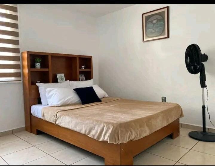 Departamento planta baja, condominio sierra tapalpa Apartment in Tlaquepaque
