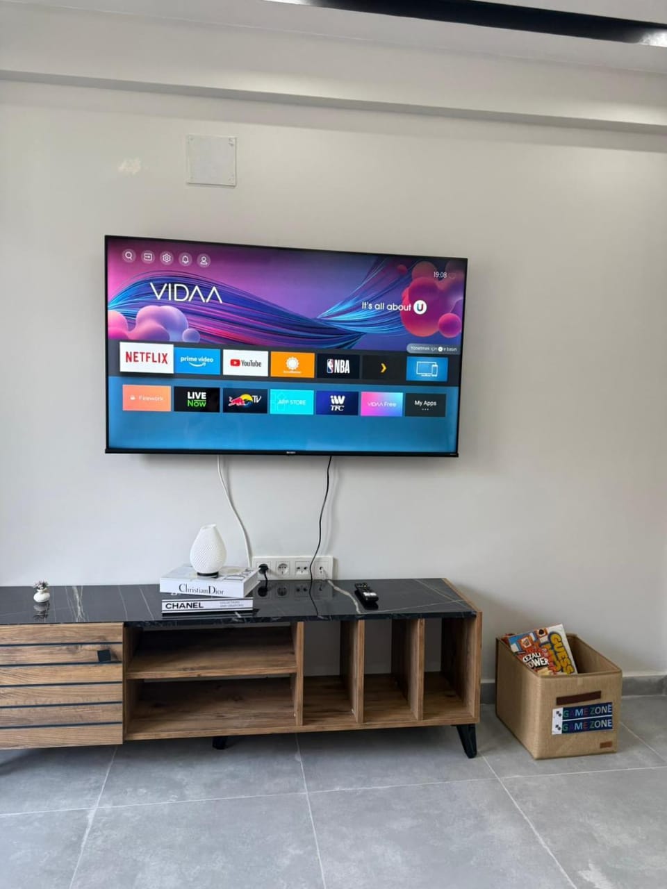 TV and multimedia