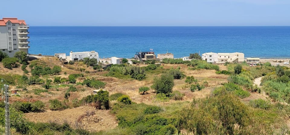 Vue panoramique Apartment in Algeria