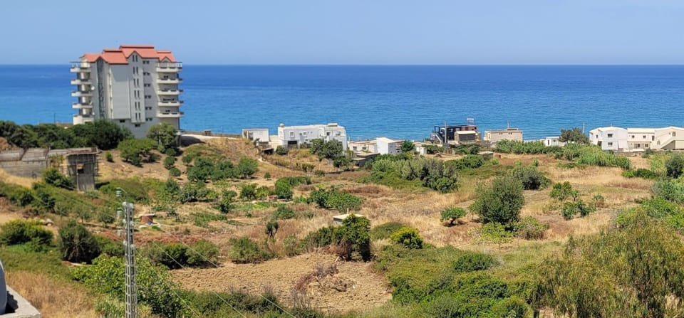 Vue panoramique Apartment in Algeria