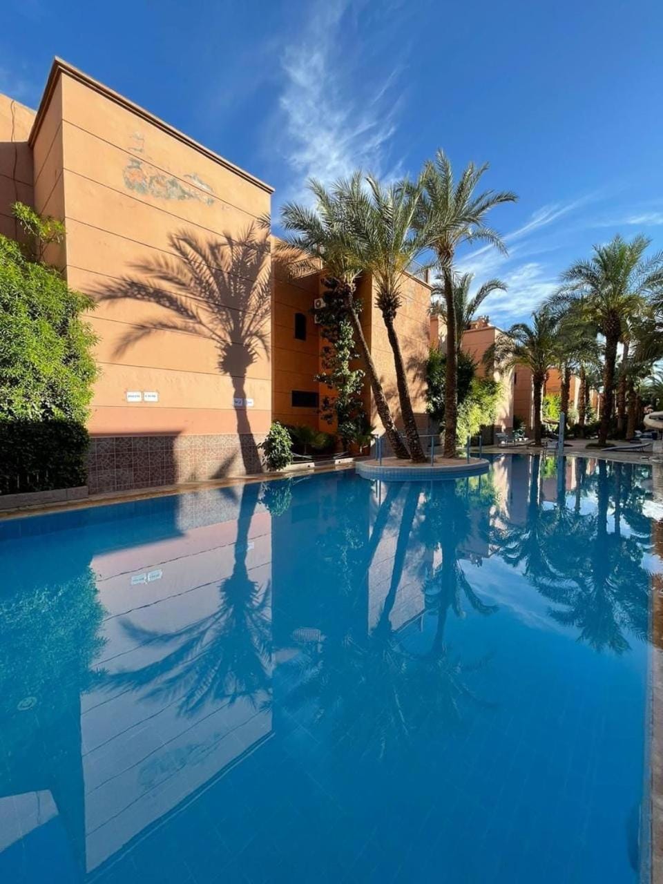 Al Qaria Syahia Duplex Moufid Apartment in Marrakesh