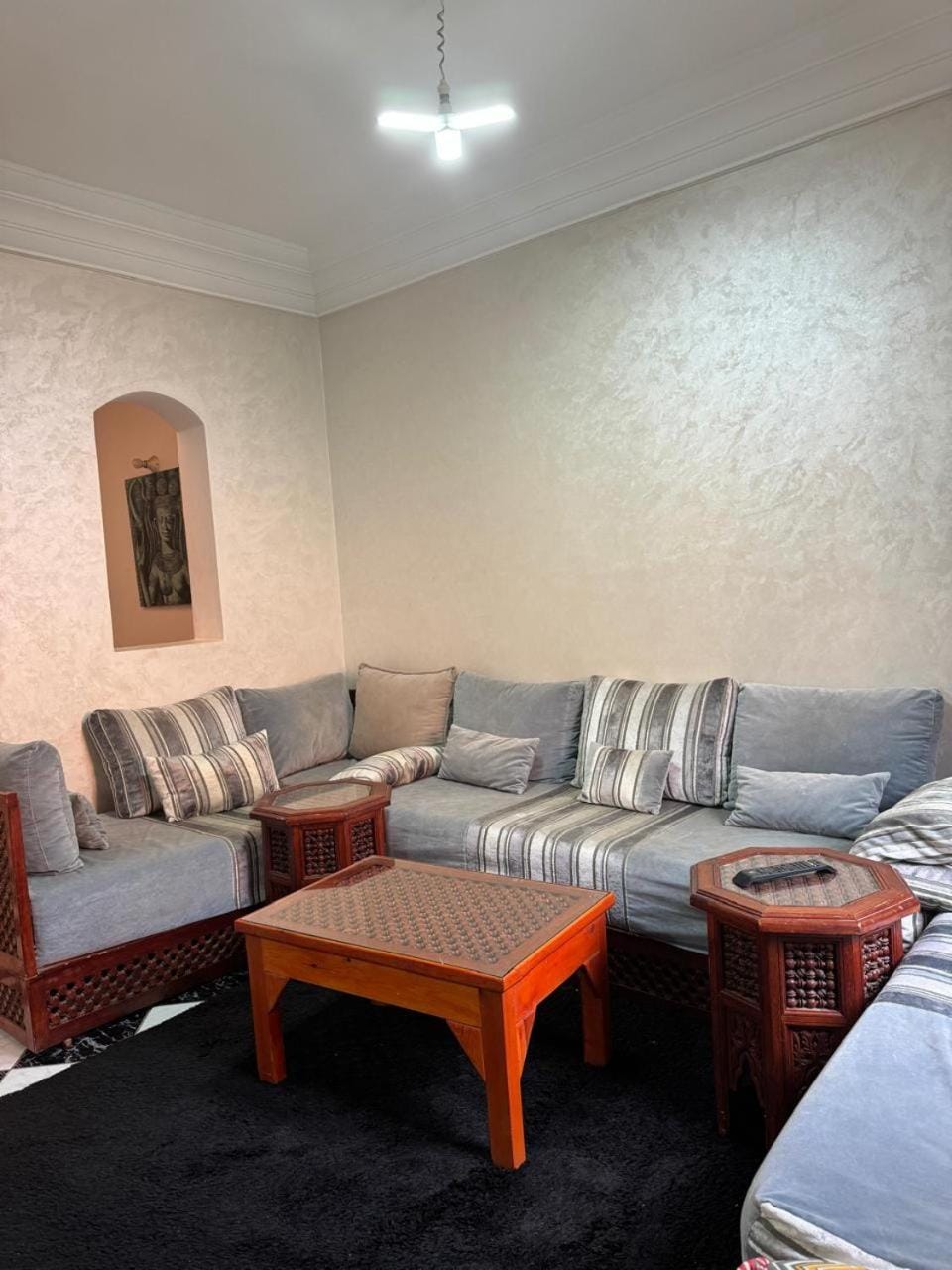Al Qaria Syahia Duplex Moufid Apartment in Marrakesh