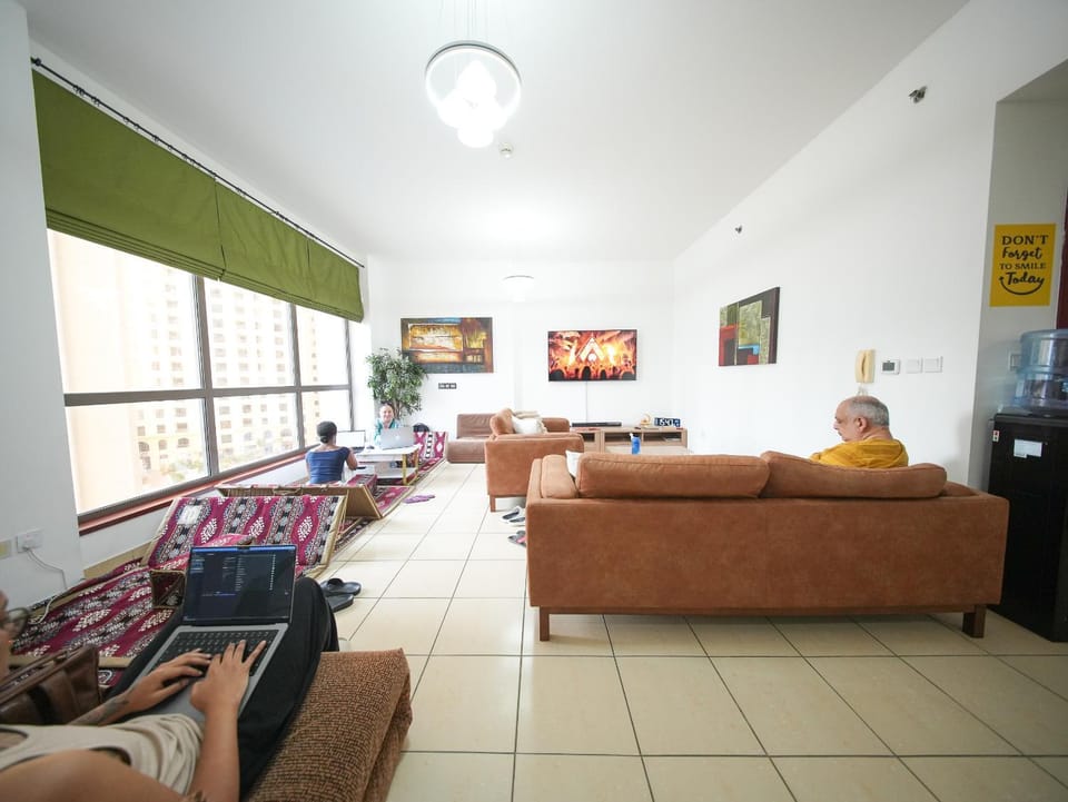 Communal lounge/ TV room