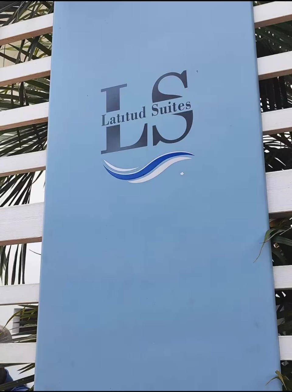Property logo or sign