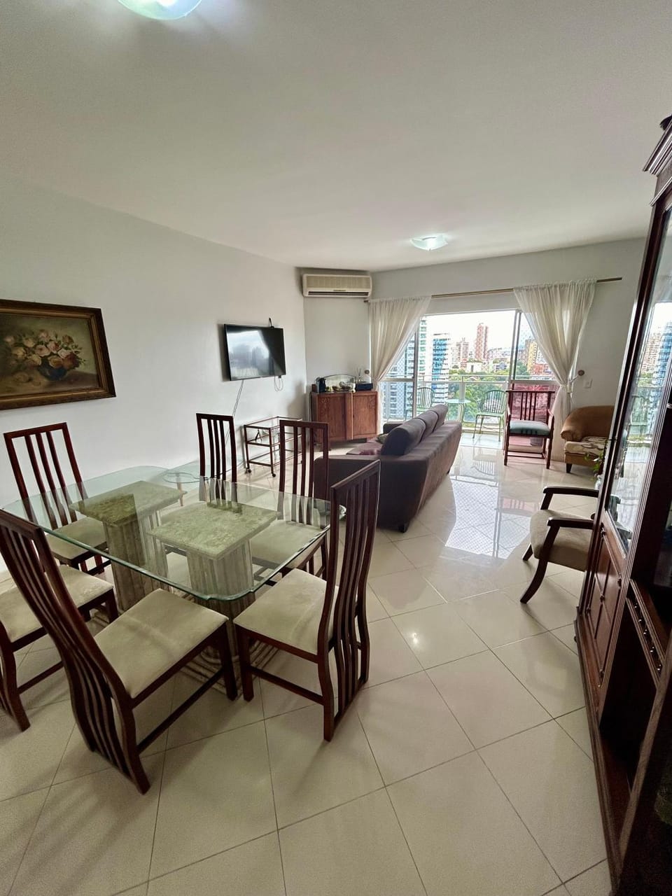 Apartamento bem localizado em Belém Apartment in Belém