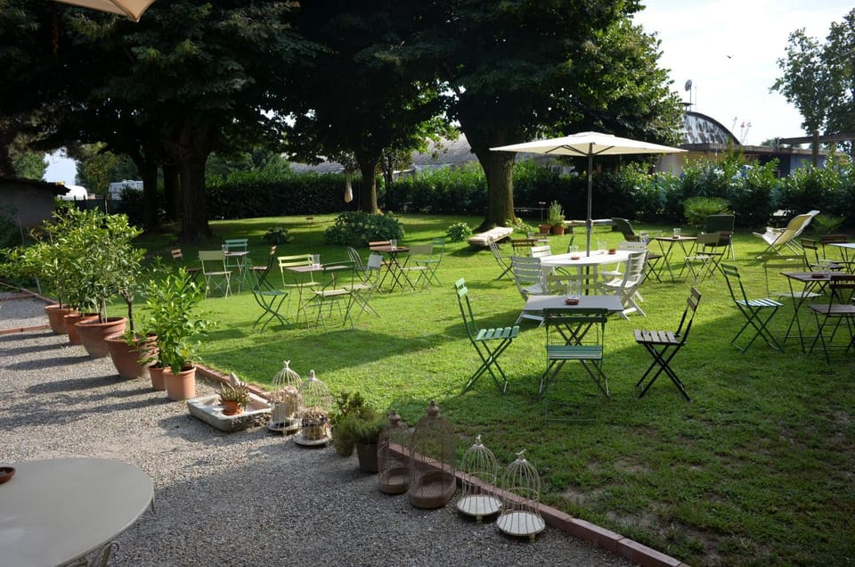 Tenuta Ajrale Bed and Breakfast in Piedmont