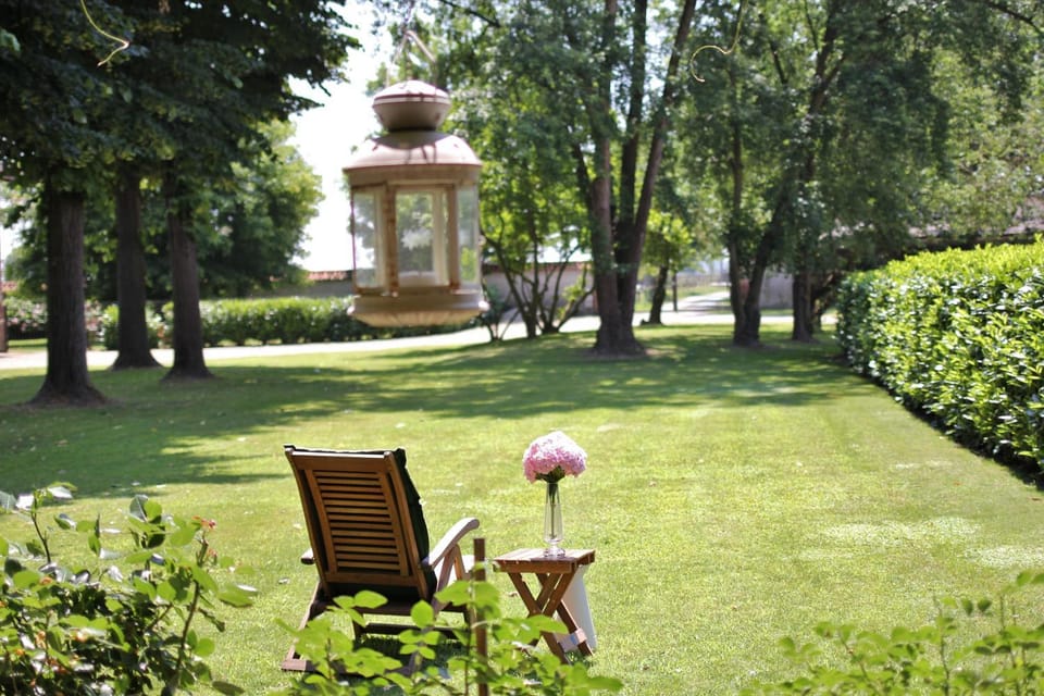 Garden, Garden view