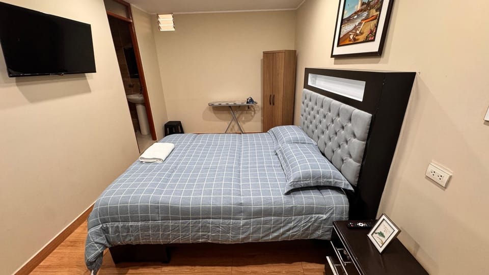 Apartamento VIP LEO Apartment in Tacna