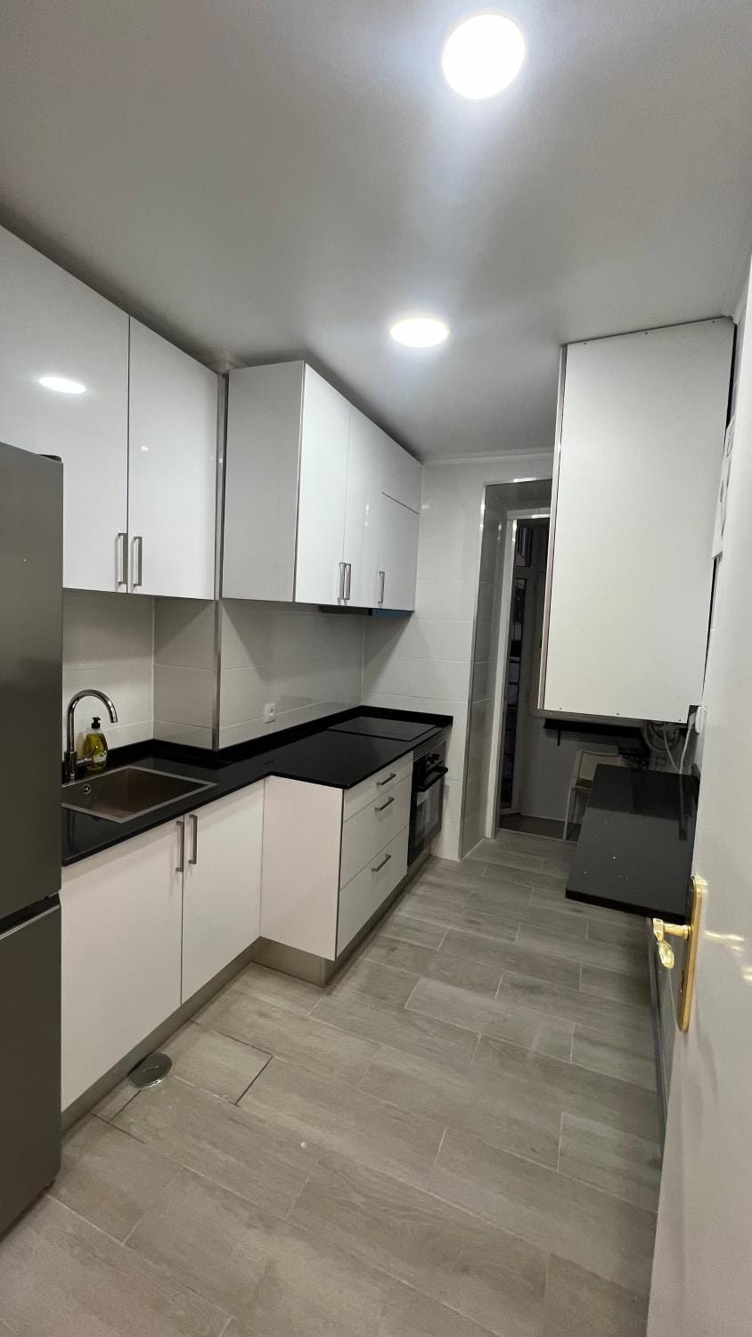 Suites -Luciano cordeiro 3 Andar Vacation rental in Lisbon