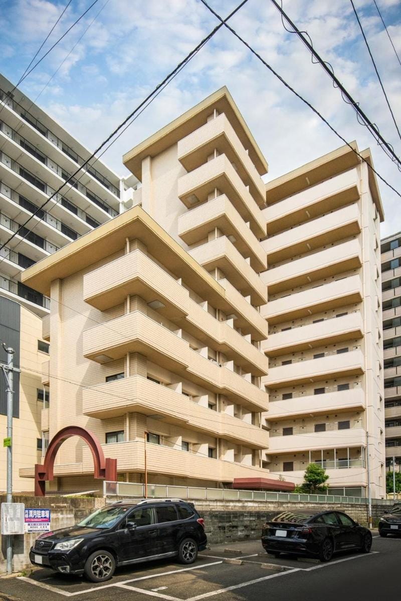 泉音屋 Apartment in Fukuoka