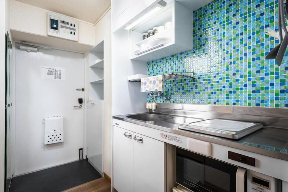 泉音屋 Apartment in Fukuoka