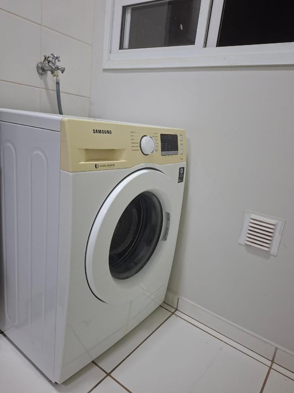 washing machine