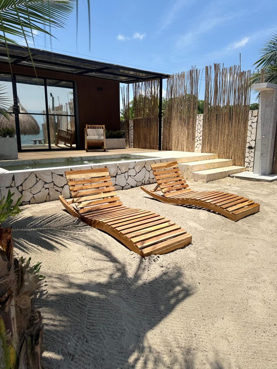 sunbed