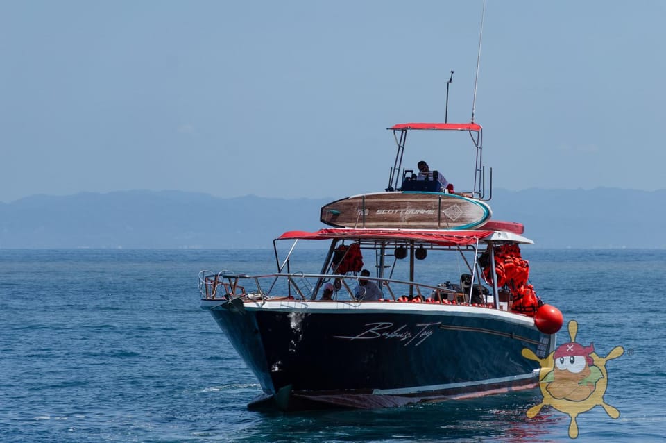 Bubu's Toy Yate Privado Docked boat in Puerto Vallarta
