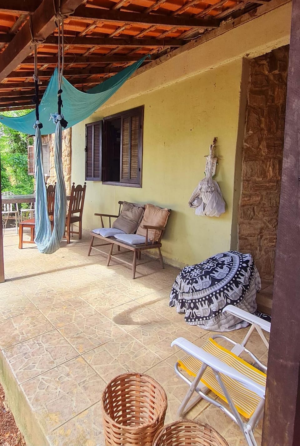 Casa Padma Bed and Breakfast in Niterói