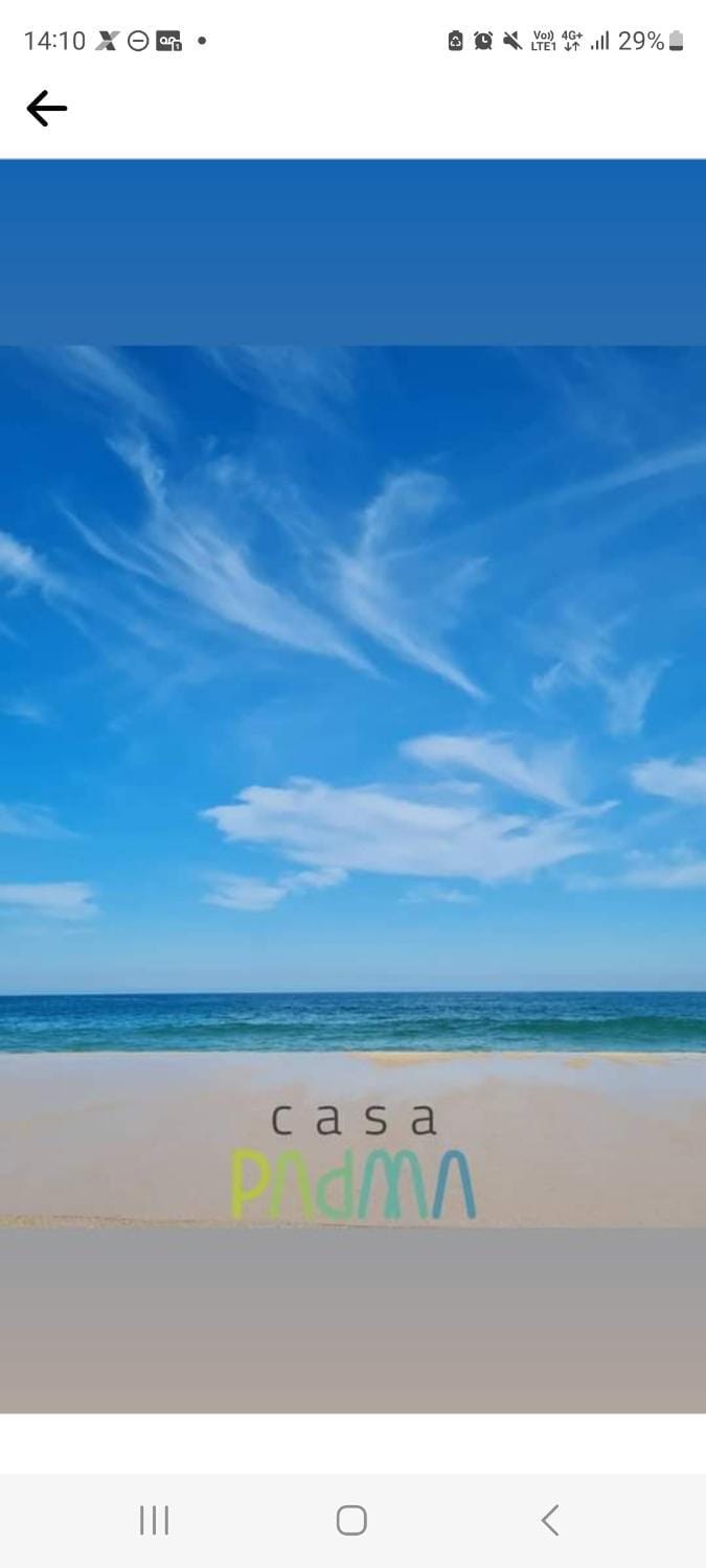 Casa Padma Bed and Breakfast in Niterói