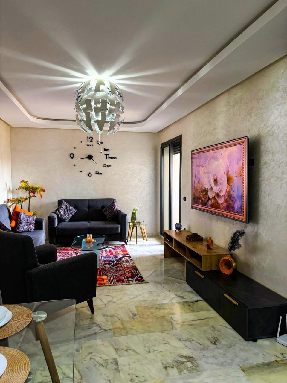 Studio in M'océan Apartment in Mohammedia
