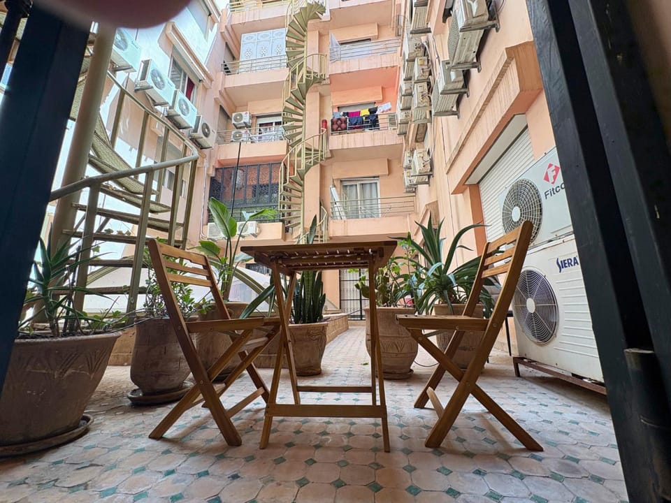 Patio