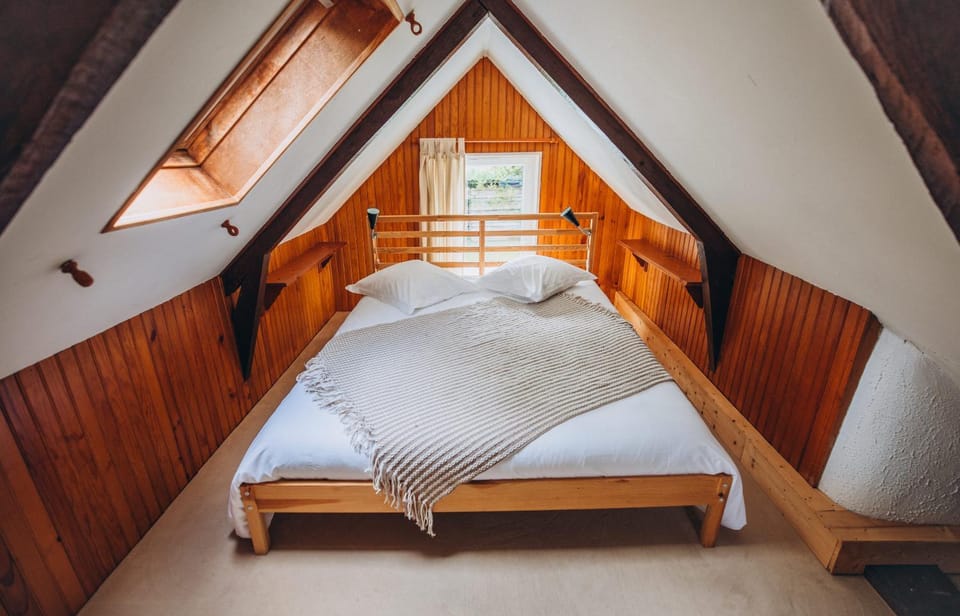 Lodge Kervoazec - Château de Kervoazec House in Finistere