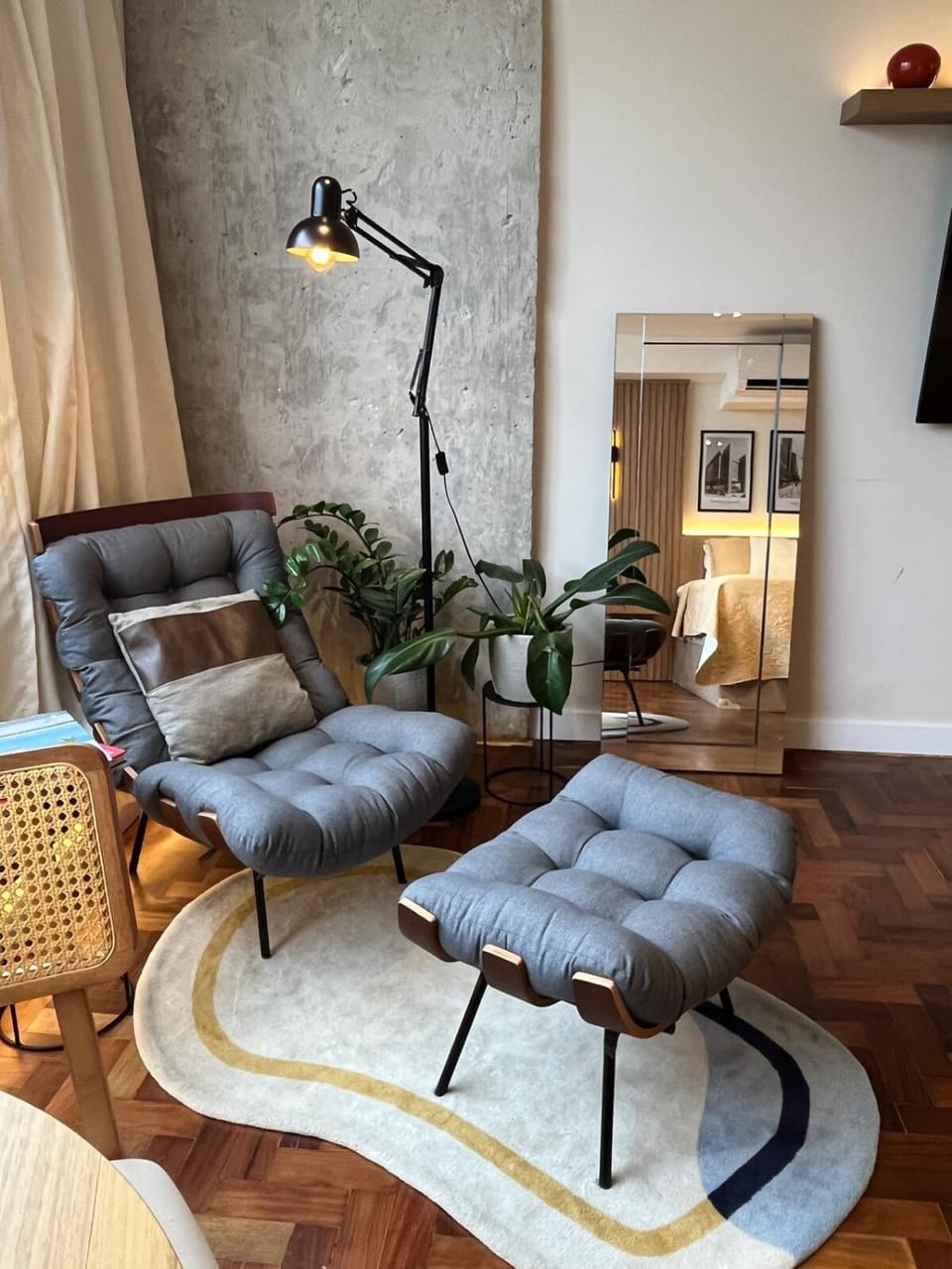 Urban Studio in the historic center of São Paulo Apartment in Sao Paulo City