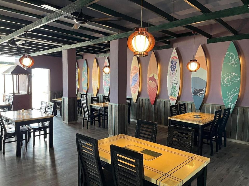 New Tri Star Beach Hotel Hotel in Sri Lanka