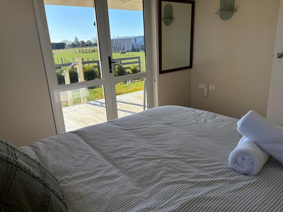 Havelock Cottage - Pukeko Nest House in Havelock North
