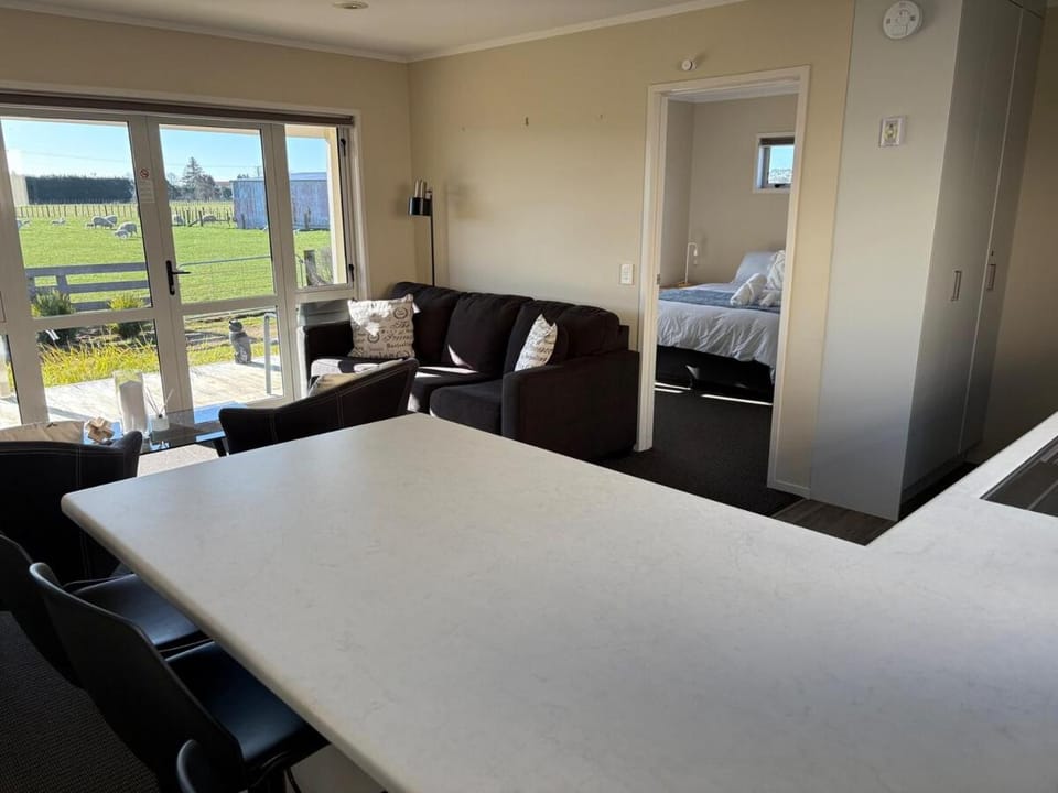 Havelock Cottage - Pukeko Nest House in Havelock North