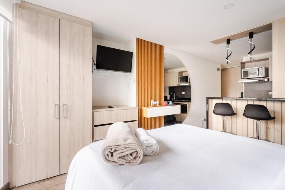 Citalofty Apartment in Bogota