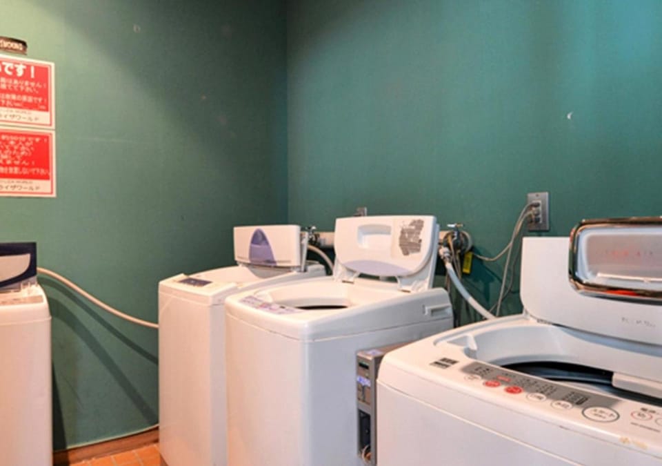 washing machine