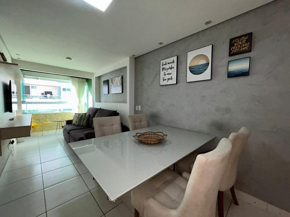 Residencial Toulon - Apto 608 Apartment in João Pessoa