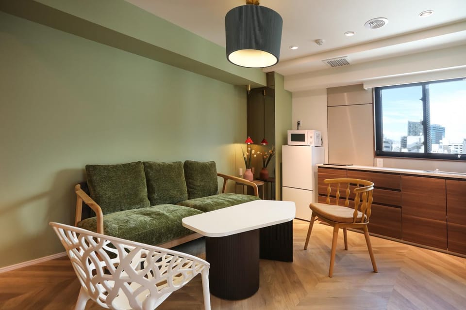 TV and multimedia, Kitchen or kitchenette, Living room
