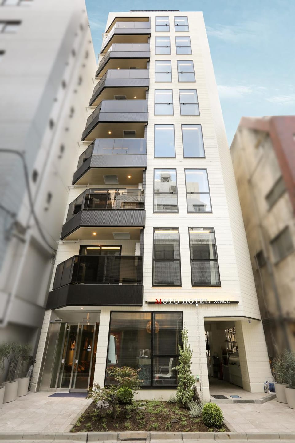 Property building